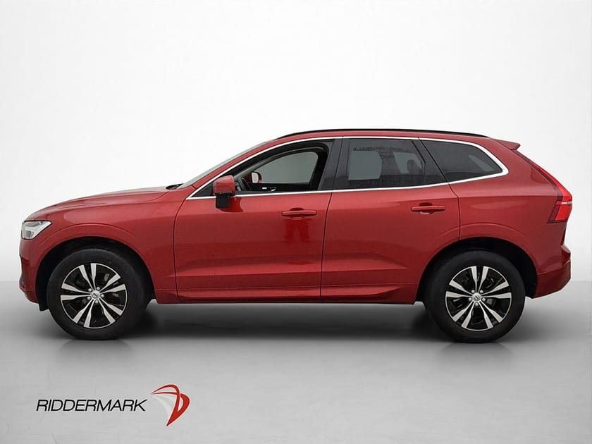 Bild 5 av Volvo XC60 B4 Advanced VOC Värm Kamera Navi CarPlay Google