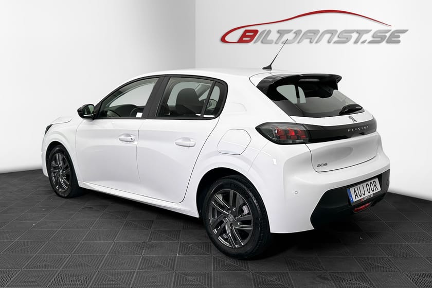 Bild 3 av Peugeot 208