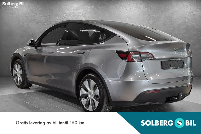 Bilde 5 av Tesla Model Y Long Range AWD AWD/Pano/AP/H.Feste/R.kamera++