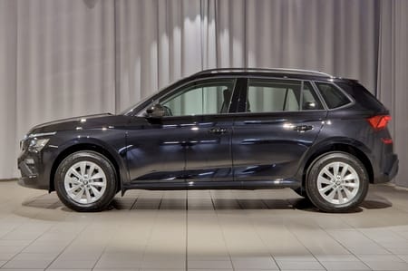Škoda Kamiq SELECTION 1,0 TSI 116 HK 7 VXL DSG