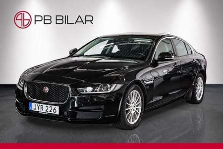 Jaguar XE E-Performance