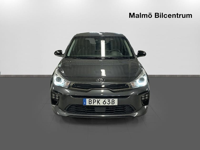 Bild 3 av Kia Rio 1.0 T-GDI 120 hk Aut Backkamera, Carplay