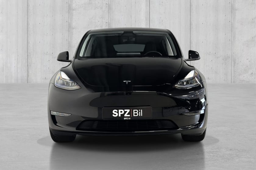 Bilde 3 av Tesla Model Y Performance | KROK | SKINN | PANO | KAMERA | NORSK