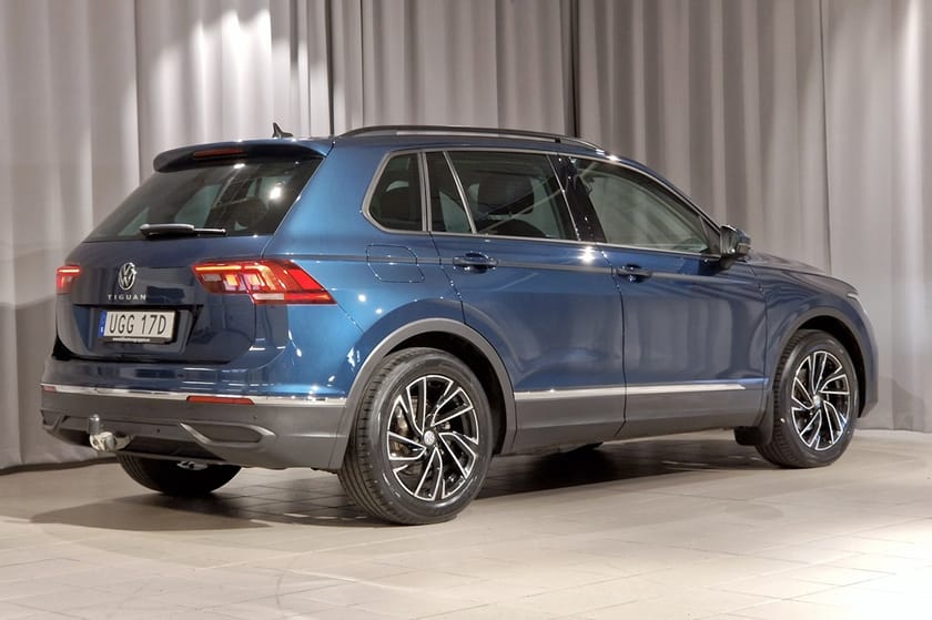 Bild 4 av Volkswagen Tiguan