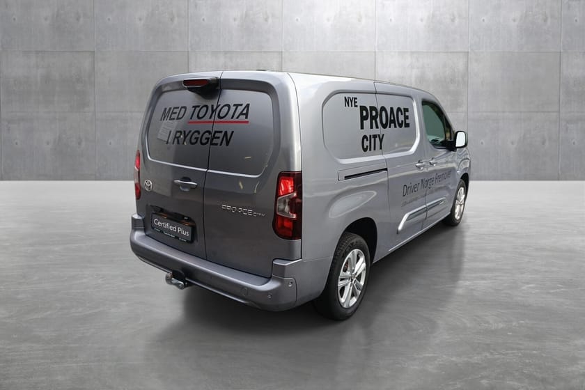 Bilde 5 av Toyota ProAce City
