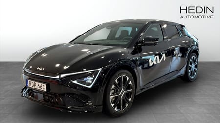 Kia EV6 AWD Long Range