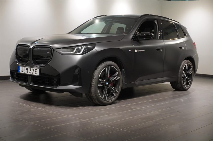 Bild 1 av BMW X3 M50 xDrive M50i  M Sport Pro Innovation Drag Panorama H K DAP