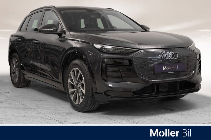 Bilde 1 av Audi Q6 e-tron quattro tech plus