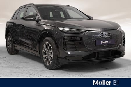 Audi Q6 e-tron quattro tech plus