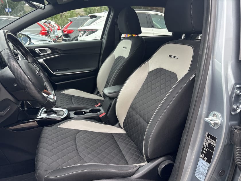 Bild 4 av Kia Ceed Sportswagon 