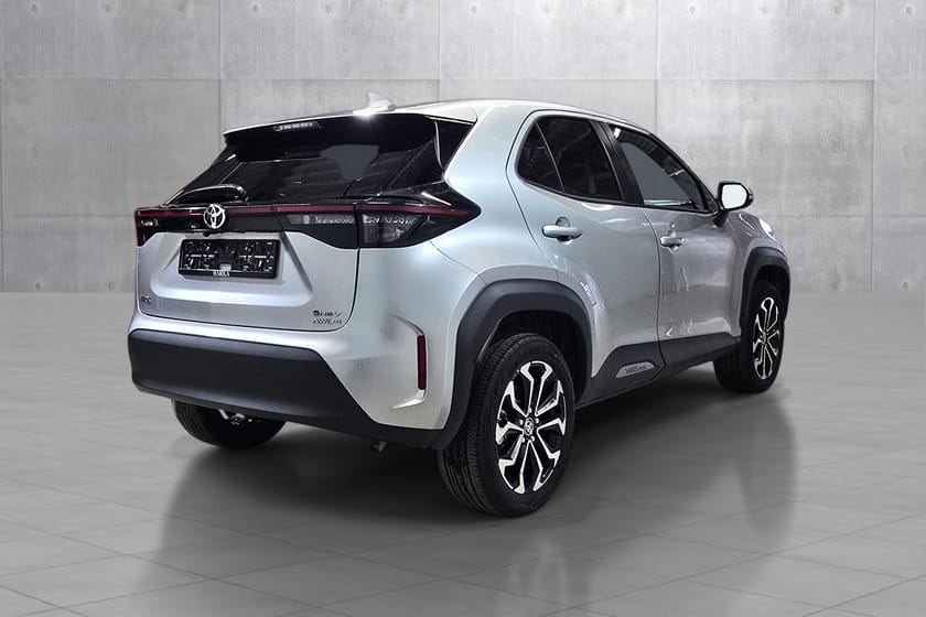 Bilde 4 av Toyota Yaris Cross Hybrid 115 AWD-i