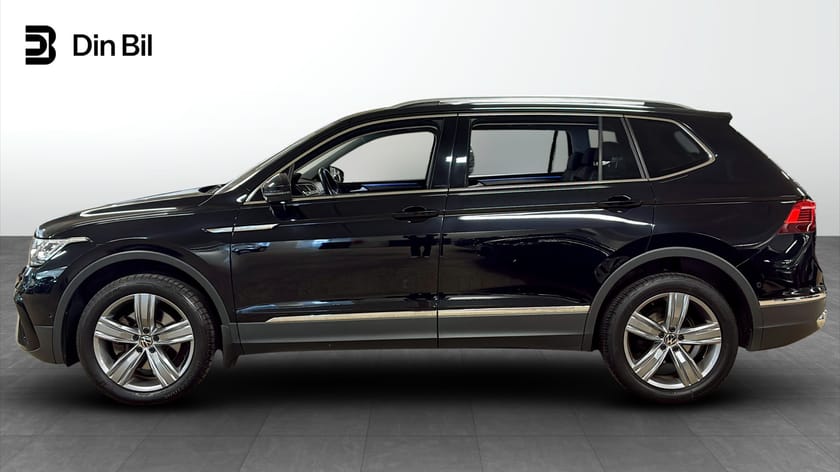Bild 2 av Volkswagen Tiguan Allspace 7-sätes