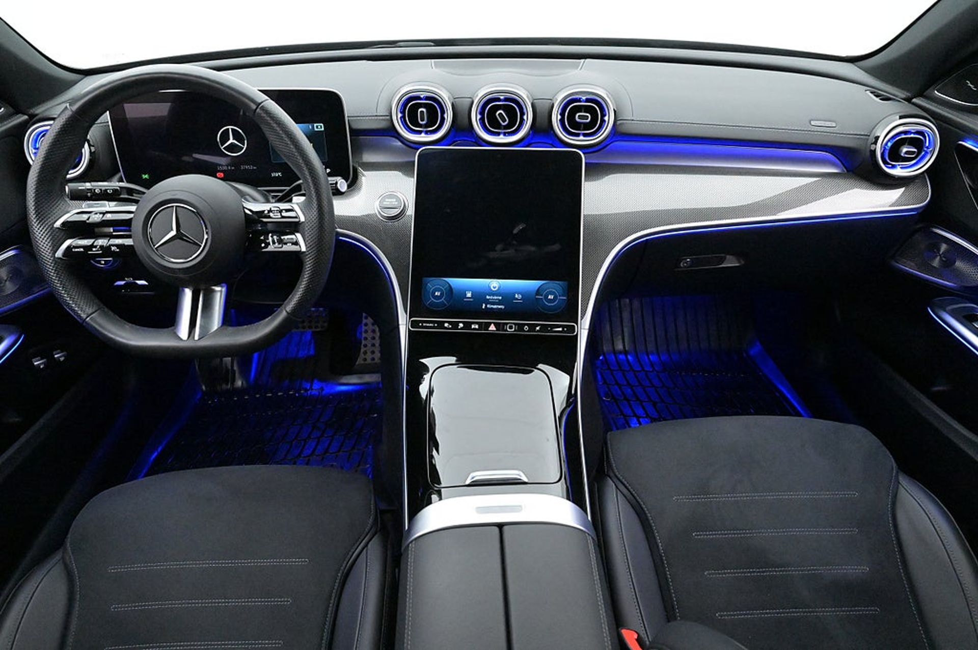 Mercedes-Benz C 300 T e AMG Drag 2024, bild 6/10