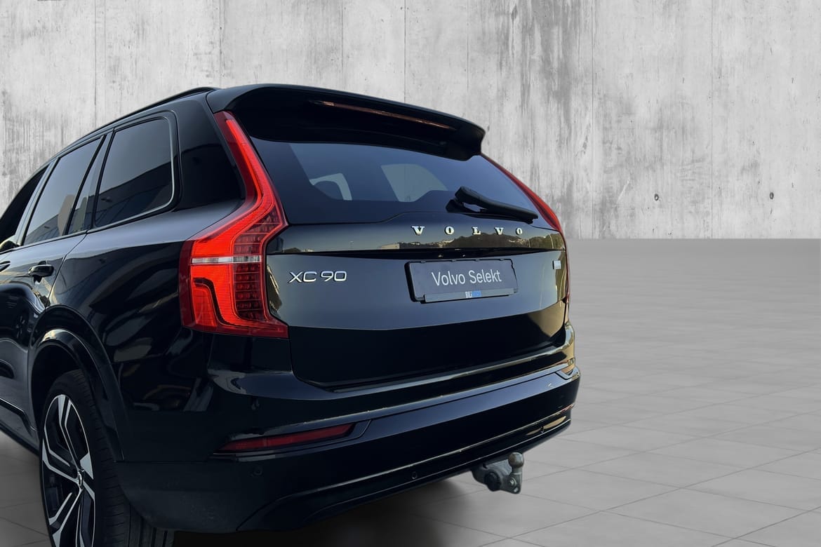 Volvo XC90 7-seater bilde 14