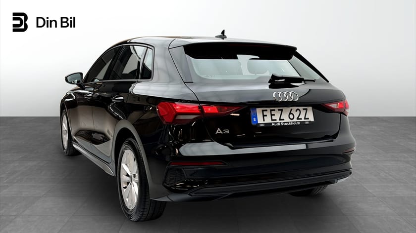 Bild 3 av Audi A3 Sportback 35 TFSI 150HK Carplay Backkamera