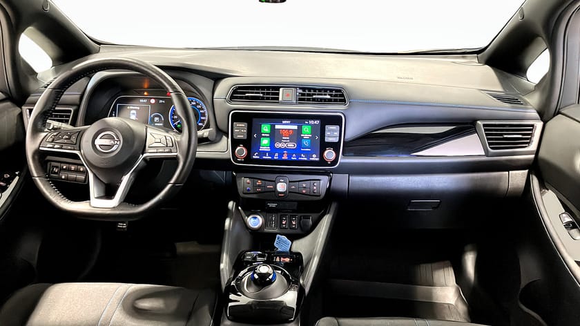 Bild 4 av Nissan Leaf