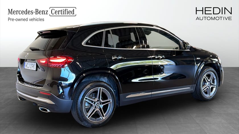 Bild 2 av Mercedes-Benz GLA 250 e