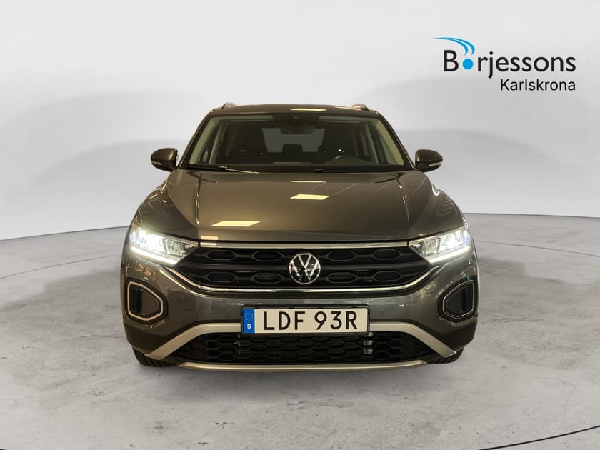 Bild 5 av Volkswagen T-Roc 1.5 TSI  DSG Sekventiell, 150hk, 2025 7 växlar