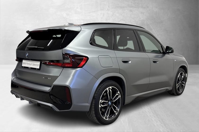 Bilde 4 av BMW iX1 xDrive30 xDrive30, Fully Charged, M-Sport, H/K, h-feste,Head-Up