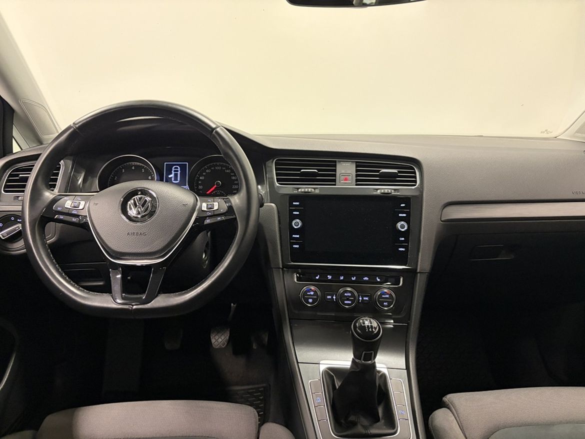 Volkswagen Volkswagen Golf Sportscombi — bild 13