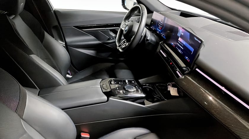 Bild 3 av BMW 530e xDrive Touring M Sport Pro, H/K Ljud