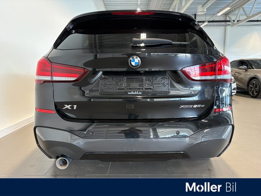 Bilde 5 av BMW X1 xDrive25e eDrive M Sport (K)