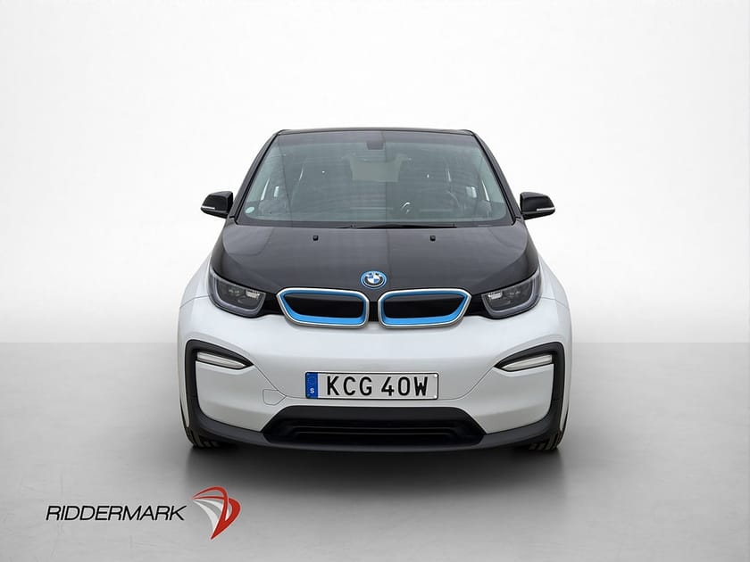 Bild 2 av BMW i3 120 Ah Comfort Advanced Värmepump Navi  CCS