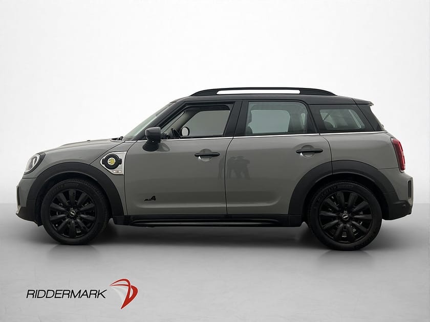Bild 4 av MINI Countryman Cooper SE ALL4 220hk Kamera Navi Sensorer