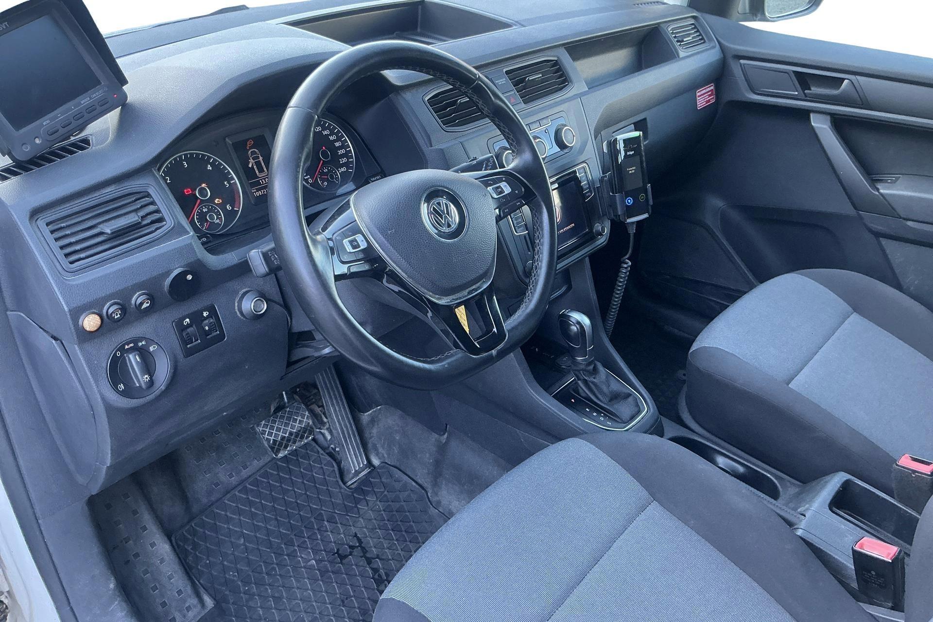 Volkswagen Caddy Van 2.0 TDI BMT 4Motion 2018, bild 7/10