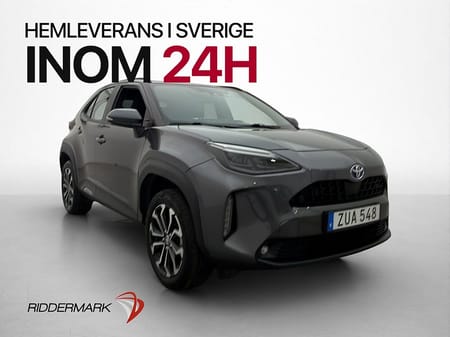 Toyota Yaris Cross Hybrid AWD-i Active Plus Nav Drag Kamera