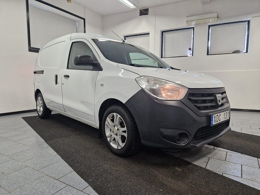Bild 3 av Dacia Dokker Express 1.6 MPI Euro 5