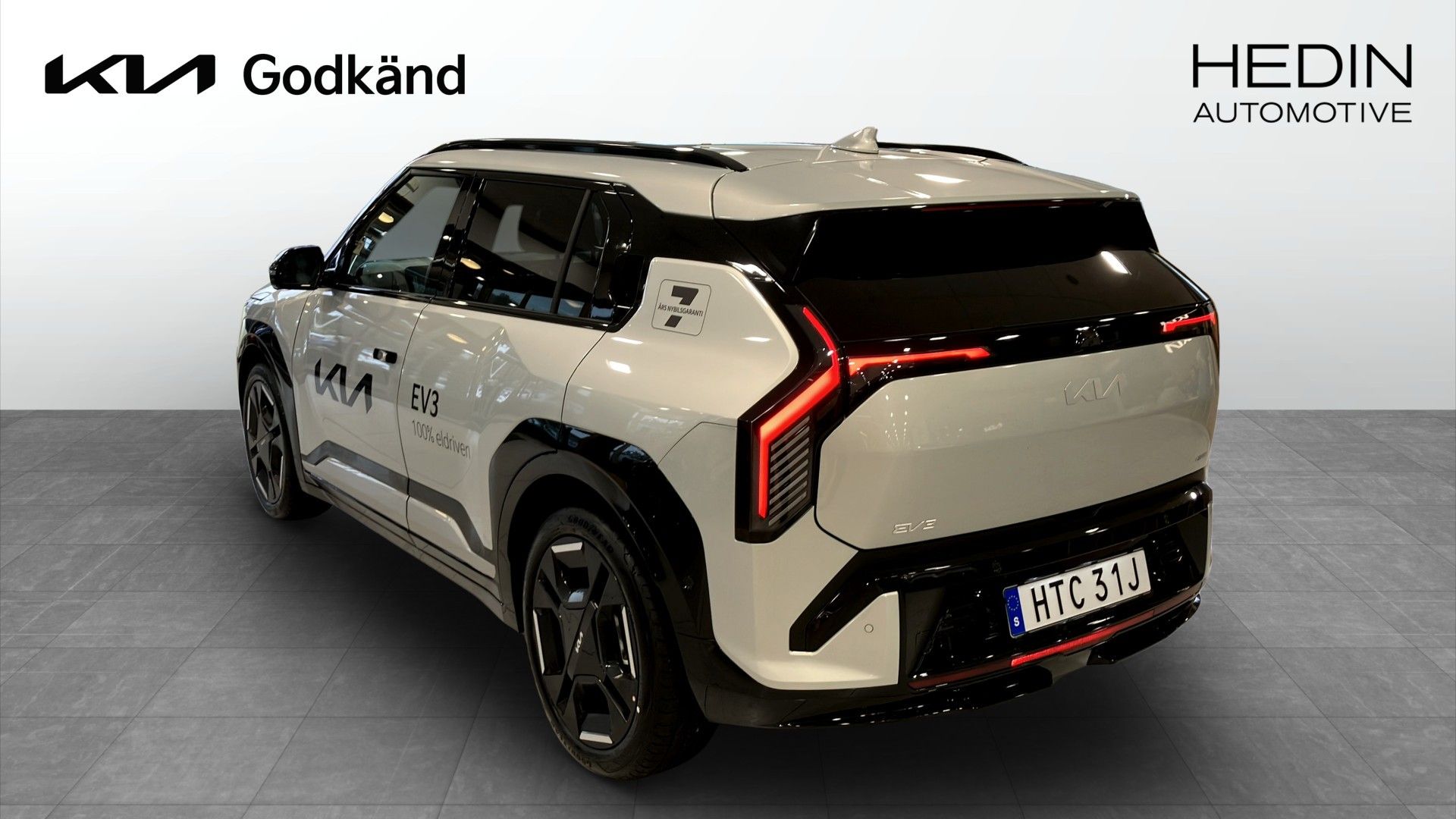 Kia EV3 GT LINE AWD LONG RANGE 2027, bild 6/10