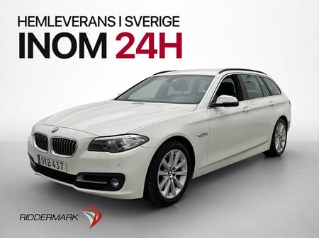 BMW 520d Touring
