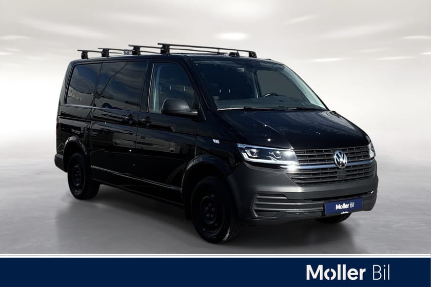 Bilde 3 av Volkswagen Transporter Tra kort pluss 150 tdi dsg