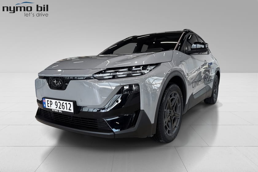 Bilde 1 av Subaru Uncharted Dual Motor XRS X-Mode Panorama, 10 års garanti, vinterhjul++