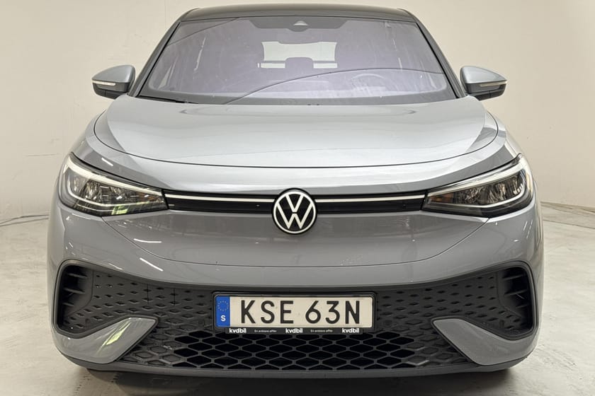 Bild 5 av Volkswagen ID.5 Pro Performance 77kWh (204hk)