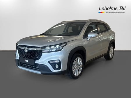 Suzuki S-Cross Hybrid AllGrip
