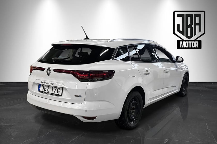 Bild 4 av Renault Mégane E-TECH Plug-in Sport Tourer Grandtour MultiMode Euro 6
