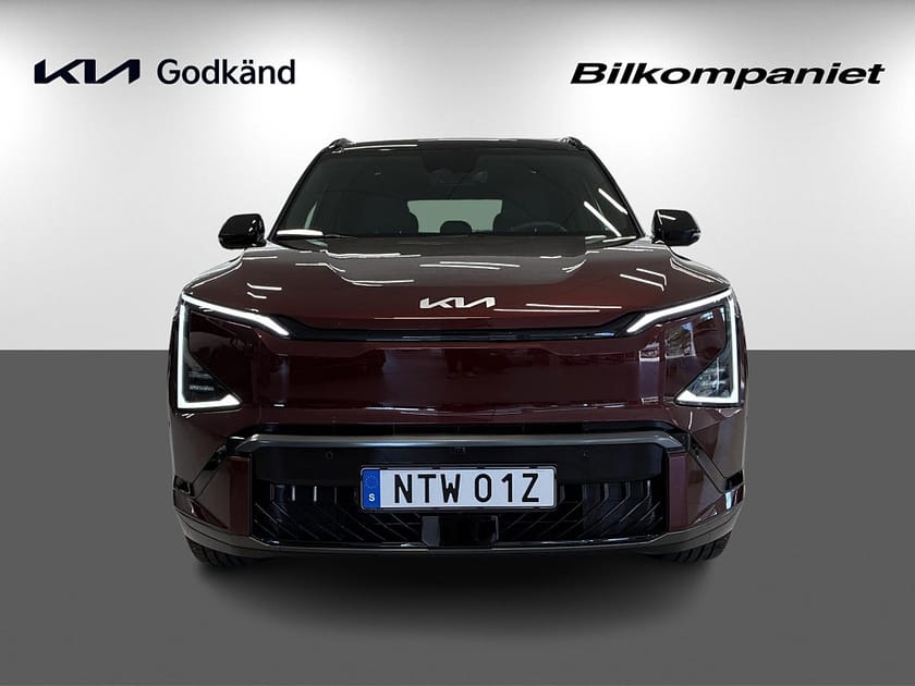 Bild 2 av Kia EV5 Long Range 81,4kWh GT-Line Panorama Vinterhjul