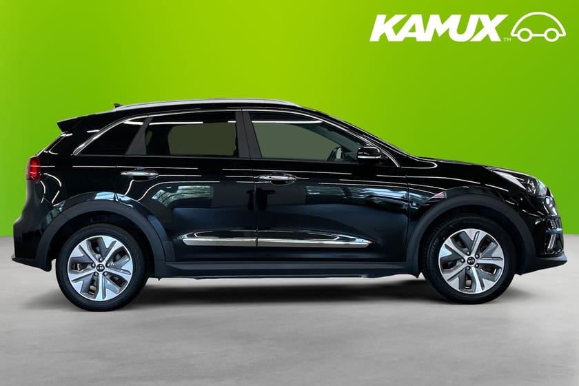 Bild 2 av Kia e-Niro 64 kWh Advance 204 HK Cockpit B-Kamera Navi PDC Adaptiv farth Delskinn Rattvärme