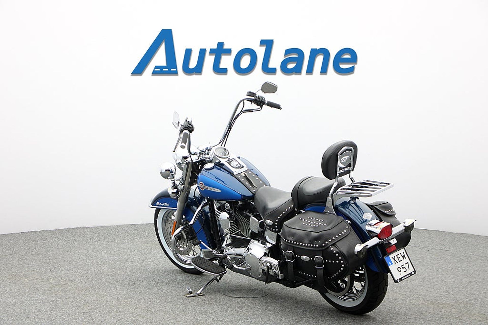 Harley-Davidson Softtail 2004, photo 3/24