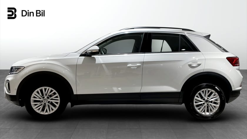 Bild 2 av Volkswagen T-Roc TSI ACT 150 DSG