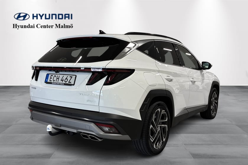 Bild 2 av Hyundai Tucson PHEV 4WD