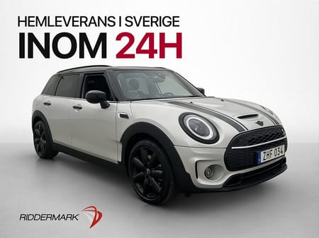 MINI Cooper S Clubman