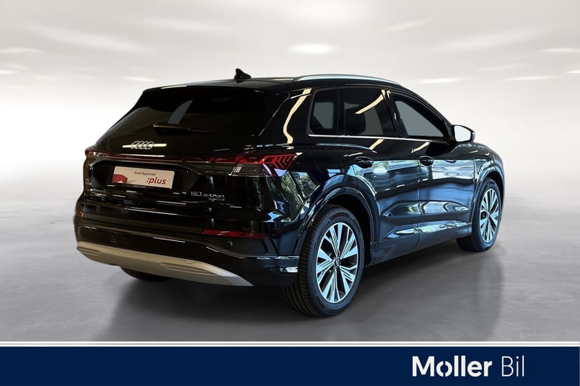 Bilde 4 av Audi Q4 50 e-tron quattro 