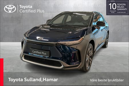 Toyota bZ4X