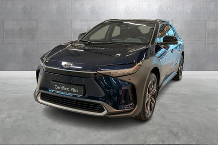 Toyota bZ4X