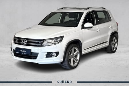 Volkswagen Tiguan 140tdi dsg exclusive r