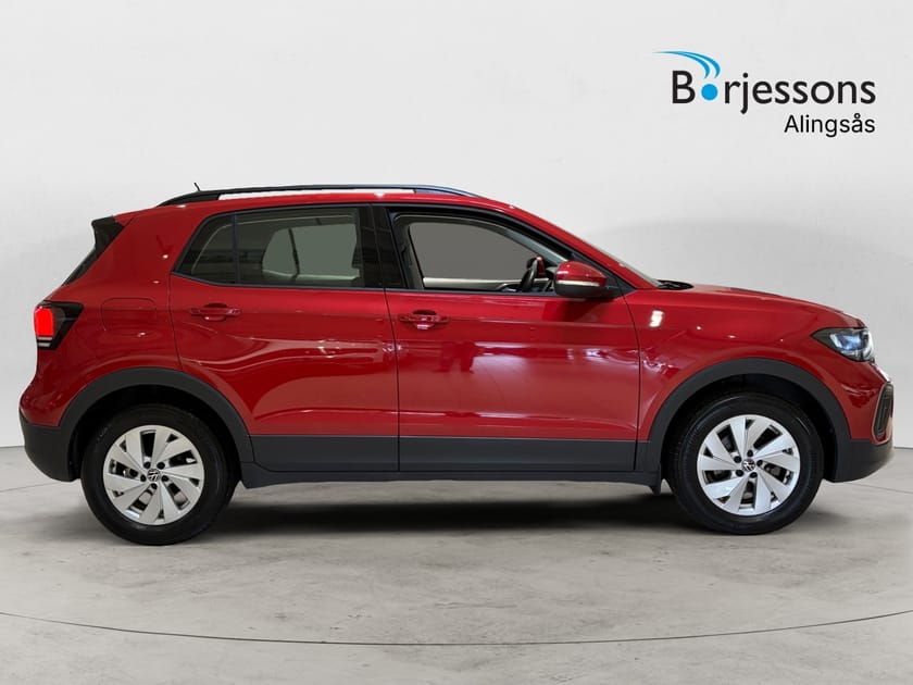 Bild 2 av Volkswagen T-Cross