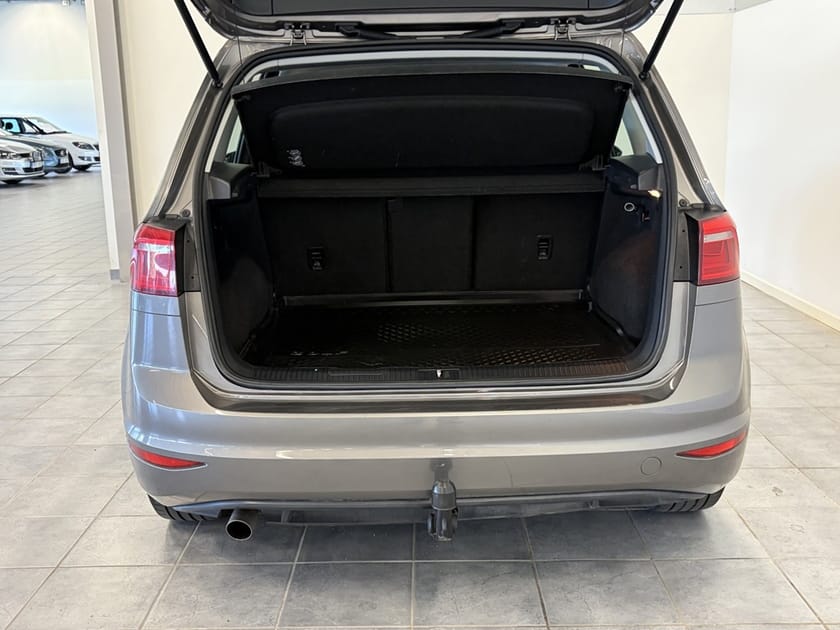 Bild 5 av Volkswagen Golf Sportsvan 1.6 TDI 110hk Aut/Drag
